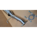ECHAPPEMENT INOX : DEFAP AVEC POT DE DETENTE POUR MITSUBISHI PAJERO 3.2L DID 200HP EURO 5 ET EURO 6 2010-2018