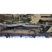 ECHAPPEMENT INOX : DEFAP AVEC POT DE DETENTE POUR MITSUBISHI PAJERO 3.2L DID 200HP EURO 5 ET EURO 6 2010-2018