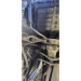 ECHAPPEMENT INOX : SILENCIEUX ARRIERE AVEC TUBE DE SORTIE POUR MITSUBISHI PAJERO DID 5 PORTES DE 2010-2018 3.2L TD 200HP
