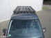 KIT GALERIE RHINO RACK PIONEER 6 2100 X 1430 MM POUR MERCEDES VITO COURT (AVEC PIEDS RLT600)