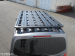 KIT GALERIE RHINO RACK PIONEER 6 2100 X 1430 MM POUR MERCEDES VITO COURT (AVEC PIEDS RLT600)