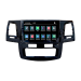 AUTORADIO ANDROID AUTO / CARPLAY 9 POUCES POUR TOYOTA LANDCRUISER KDJ 120 2003-2009