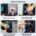 CHAUFFE-EAU À GAZ PORTABLE CAMPLUX NANO 3 MAX