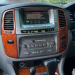 AUTORADIO ANDROID AUTO / CARPLAY 9 POUCES POUR TOYOTA LAND CRUISER HDJ UZJ 100 2003-2007