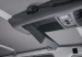 CONSOLE DE TOIT LONGITUDINALE ARB POUR TOYOTA 76 ET 79 DOUBLE CABINE 2023+