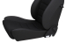 SIEGE DE REMPLACEMENT SCHEEL-MANN TRAVELLER PERSONNALISABLE AVEC BORDS D'ASSISE BAS