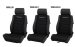 SIEGE DE REMPLACEMENT SCHEEL-MANN TRAVELLER PERSONNALISABLE AVEC BORDS D'ASSISE BAS