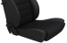 SIEGE DE REMPLACEMENT SCHEEL-MANN TOURING PERSONNALISABLE AVEC BORDS D'ASSISE HAUT