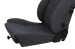 SIEGE DE REMPLACEMENT SCHEEL-MANN VARIO H PERSONNALISABLE AVEC REBORDS D'ASSISE HAUTS