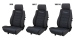SIEGE DE REMPLACEMENT SCHEEL-MANN VARIO H PERSONNALISABLE AVEC REBORDS D'ASSISE HAUTS