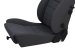 SIEGE DE REMPLACEMENT SCHEEL-MANN VARIO XXL PERSONNALISABLE AVEC REBORDS D'ASSISE BAS