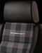 OPTION POUR SIEGE SCHEEL-MANN : TISSU D'ASSISE RODE RODEO MB