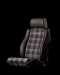 OPTION POUR SIEGE SCHEEL-MANN : TISSU D'ASSISE RODE RODEO MB