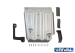 BLINDAGE MOTEUR ALUMINIUM 3 MM RIVAL POUR DACIA DUSTER 4X4 2010+