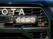 KIT ECLAIRAGE LED LAZER LONGUE PORTEE TRIPLE-R750 WIDE AVEC INTEGRATION A LA CALANDRE POUR TOYOTA HILUX GR SPORT 2024+