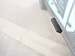 MARCHE PIEDS ANTI DERAPANT 350MM POUR PROFILÉ RECTANGULAIRE DE BAS DE CAISSE