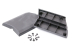 BUMPERETTES POUR PARE CHOCS SAHARABAR SANS A-BAR