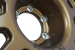 JANTE ALUMINIUM RENFORCE RAID EVO CORSE DAKAR ZERO 7x15" ET 0 BRONZE BRILLANT POUR SUZUKI JIMNY
