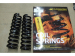 RESSORTS AVANT OME POUR TOYOTA LAND CRUISER 76 78 79 REHAUSSE +40/50MM TARAGE +120KG