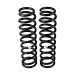 RESSORTS AVANT OME POUR TOYOTA LAND CRUISER 76 78 79 REHAUSSE +40/50MM TARAGE +120KG