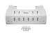BLINDAGE SILENCIEUX ALUMINIUM 6 MM RIVAL POUR INEOS GRENADIER