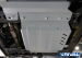 BLINDAGE BOITE DE TRANSFERT 6 MM RIVAL ACIER POUR RENAULT ALASKAN NISSAN NAVARA 2005+