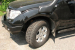 PARE CHOC AVANT DE REMPLACEMENT F4X4 AVEC PLATINE DE TREUIL POUR NISSAN PATHFINDER ET NAVARA D40 2005-2010