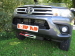 PLATINE DE TREUIL INTEGRÉE A LA CALANDRE ET TREUIL WARN VR EVO 10S POUR TOYOTA HILUX REVO 2016+