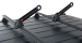 KIT DE SUPPORT RHINO RACK POUR 4 CANOE KAYAK NAUTIC STACK