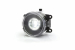PARE CHOCS AVANT ACIER / ALUMINIUM HYENA AVEC EMPLACEMENT TREUIL AVEC FEUX LED ANTI-BROUILLARD POUR DEFENDER