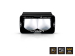 PHARE LED LAZER CARBON-2 DRIVE GEN3 AVEC FAISCEAU ANTIBROUILLARD JAUNE