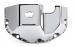 COQUILLE DE PONT RENFORCEE WARN EN INOX POUR DANA 44 POUR JEEP