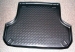 TAPIS DE COFFRE SARR POUR MITSUBISHI PAJERO SPORT DE 11/1998 A 08/2008