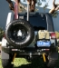 PARE CHOC ARRIERE KAYMAR POUR JEEP WRANGLER JK A PARTIR DE 2007