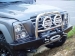 PARE CHOC AVANT AFN POUR IVECO MASSIF A PARTIR DE 2008