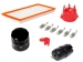 KIT ENTRETIEN POUR JEEP WRANGLER YJ 4.0L DE 1991 A 1993