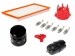 KIT ENTRETIEN POUR JEEP WRANGLER YJ 4.0L DE 1994 A 1995