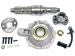 KIT SLIP YOKE ELIMINATOR MODELE EXTRA COURT POUR JEEP WRANGLER TJ ET YJ