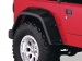 KIT ELARGISSEURS D'AILE BUSHWAKER POUR JEEP WRANGLER TJ DE 1996 A 2005