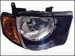 OPTIQUE DROIT POUR MITSUBISHI L200 A PARTIR DE 2006