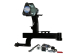 PORTE ROUE GAUCHE SUR PARE CHOCS KAYMAR POUR TOYOTA HZJ105