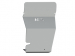 BLINDAGE AVANT N4 8MM POUR NISSAN NAVARA D22 DE 1998 A 2005