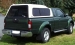 HARDTOP ARB SANS FENETRES POUR NISSAN NAVARA D22 KING CABINE
