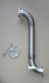 DECATALYSEUR INOX POUR NISSAN PATROL Y61 3L CHASSIS COURT