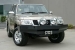 PARE CHOC AVANT TJM T17 POUR NISSAN PATROL Y61 A PARTIR DE 2005