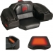 COFFRE ARRIERE CONFORT PLUS DELUXE POUR QUAD (POIGNEES + SIEGE CHAUFFANTS)