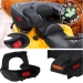 COFFRE ARRIERE BI-PLACE QUAD XL PLUS (POIGNEES CHAUFFANTES)