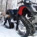 CHENILLES QUADS TATOU 4S