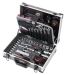 COFFRET KRAFTWERK TYPE ALU 102 OUTILS UNIVERSELS