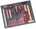 SERVANTE KRAFTWERK COMPLETO EVA 308 OUTILS